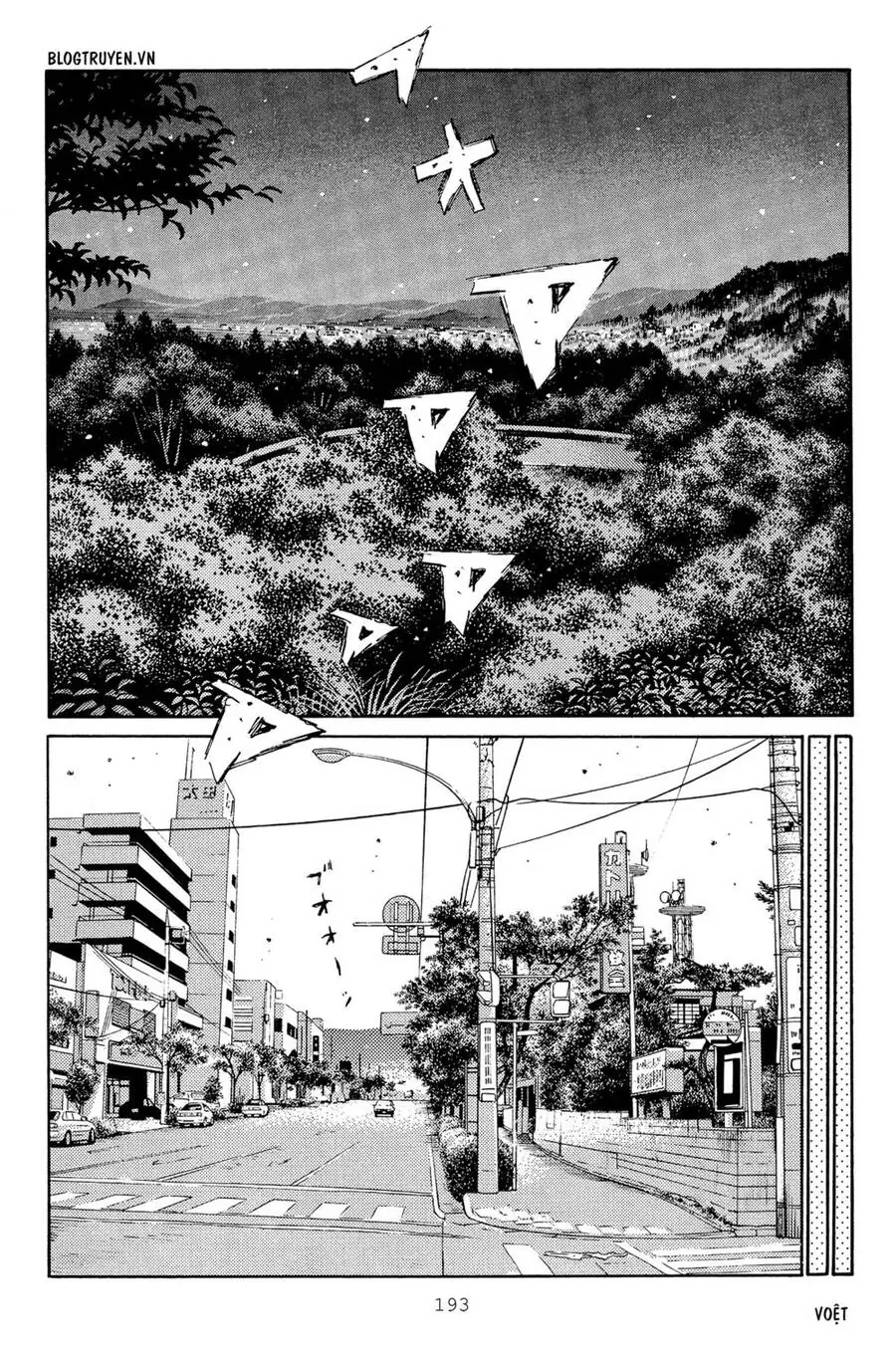 Initial D Chapter 319 - Trang 11