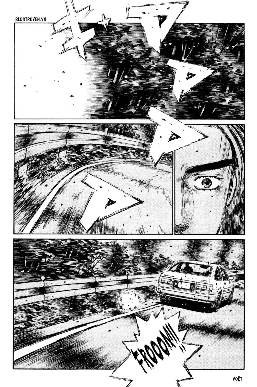 Initial D Chapter 321 - Trang 14