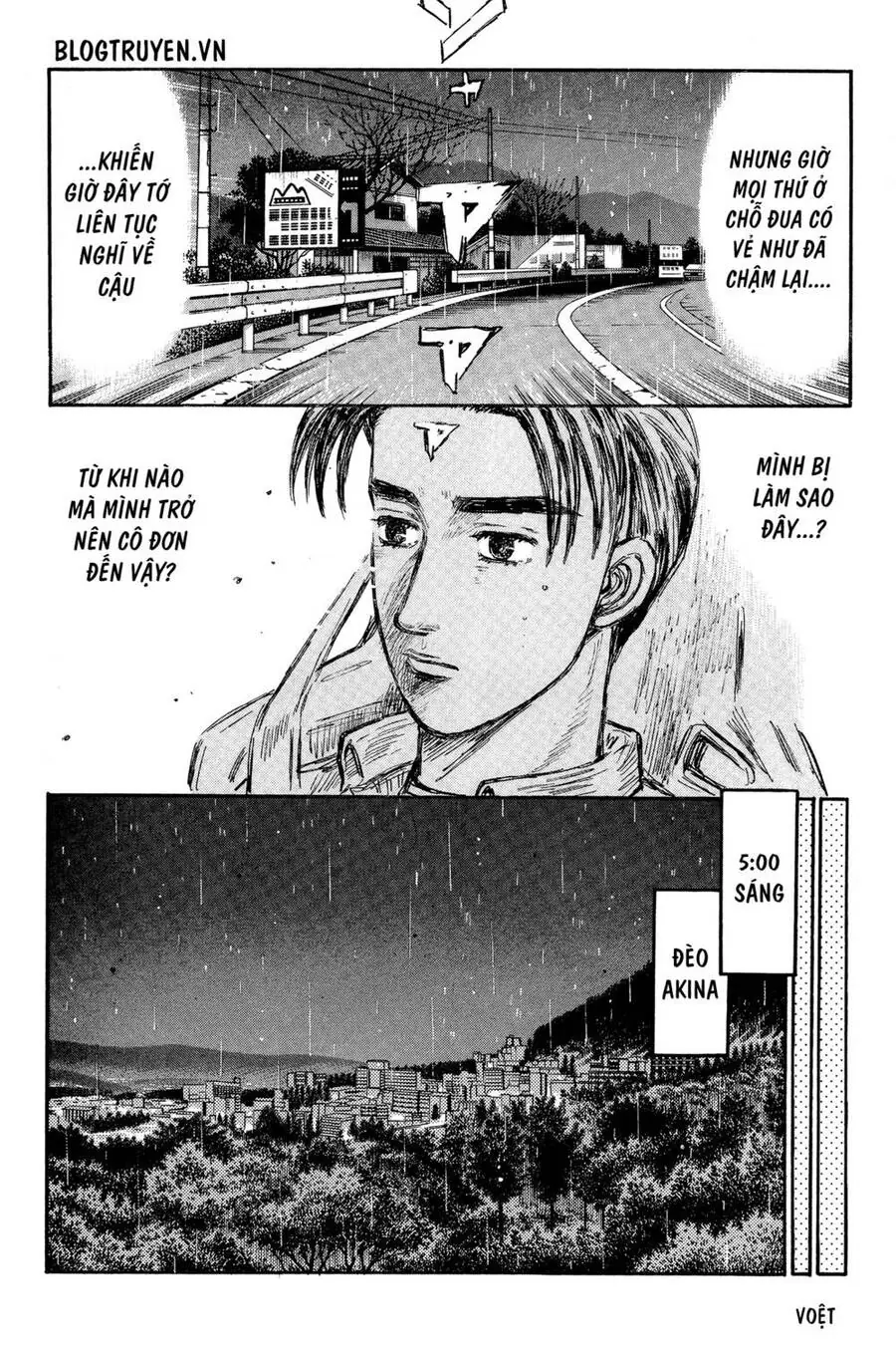 Initial D Chapter 322 - Trang 23