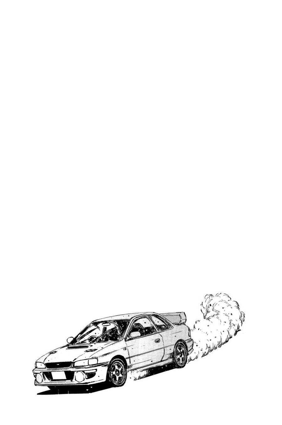 Initial D Chapter 322 - Trang 4