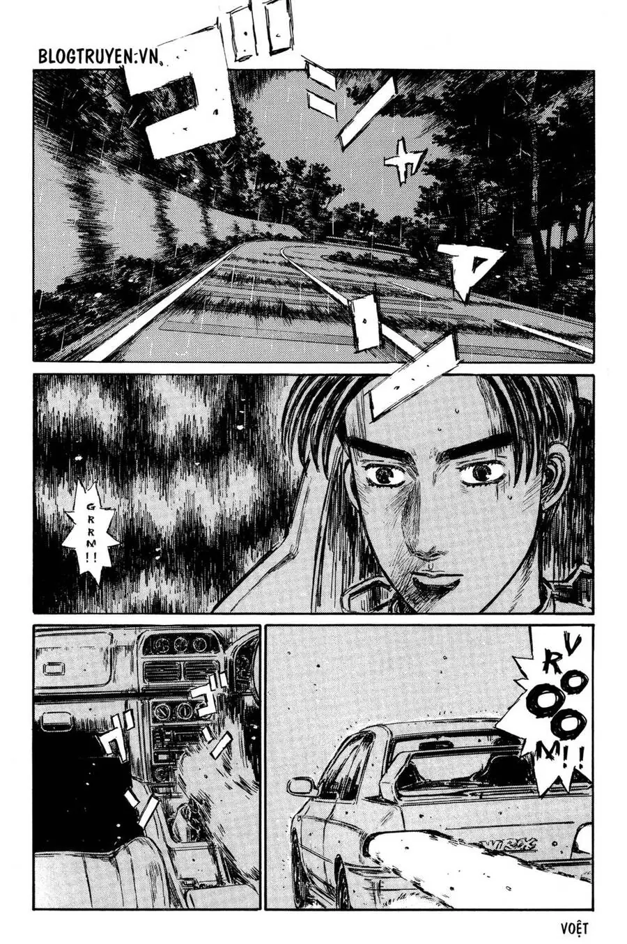 Initial D Chapter 323 - Trang 5