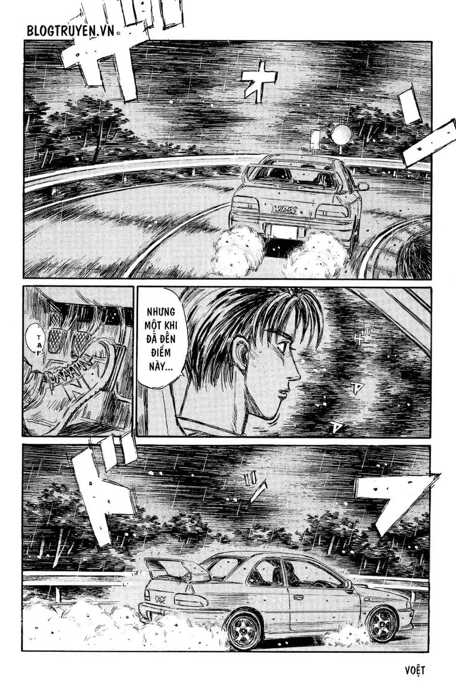 Initial D Chapter 323 - Trang 7