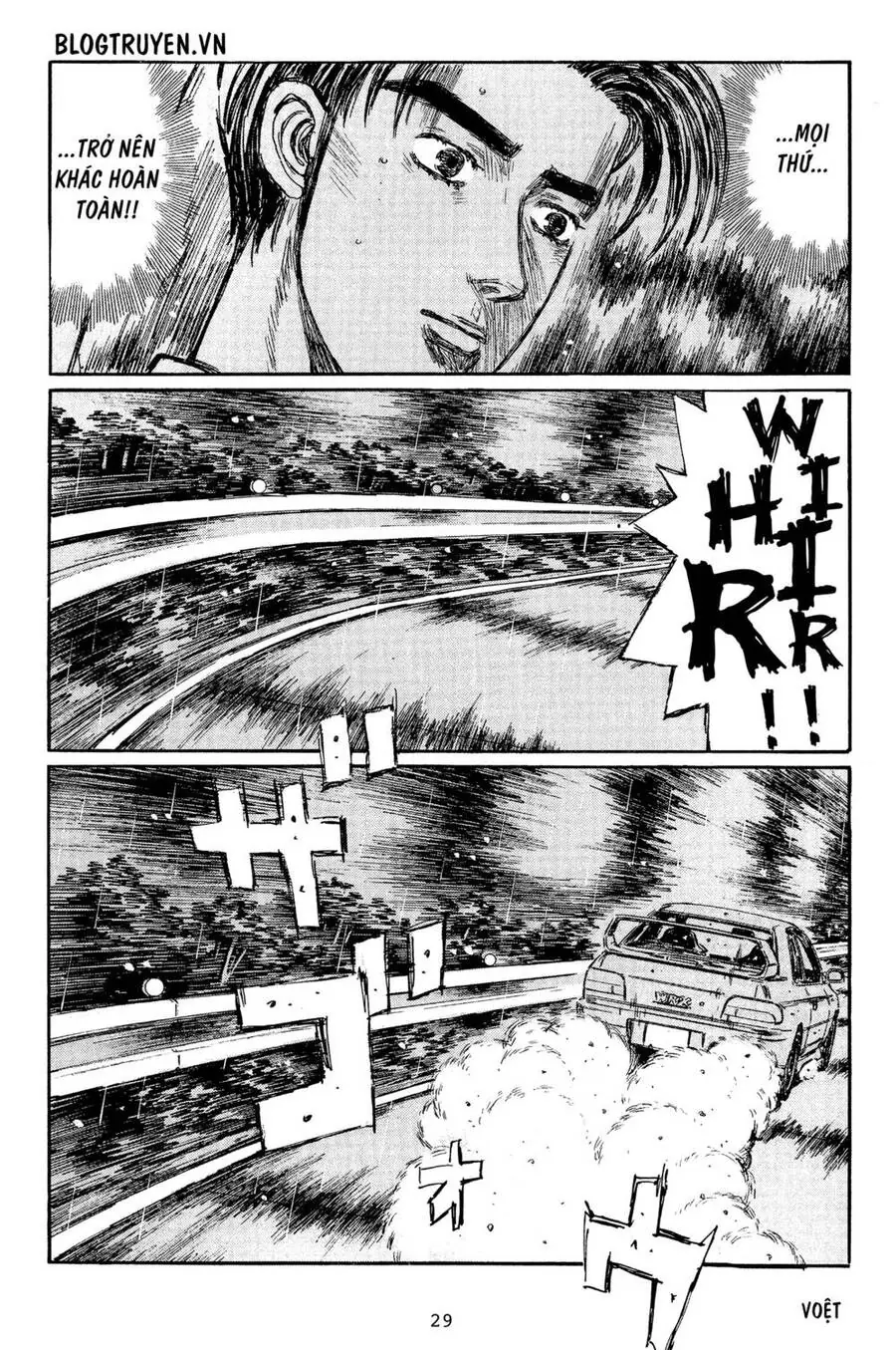 Initial D Chapter 323 - Trang 8
