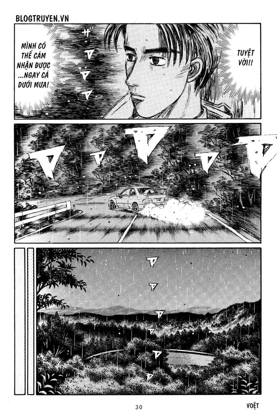 Initial D Chapter 323 - Trang 9