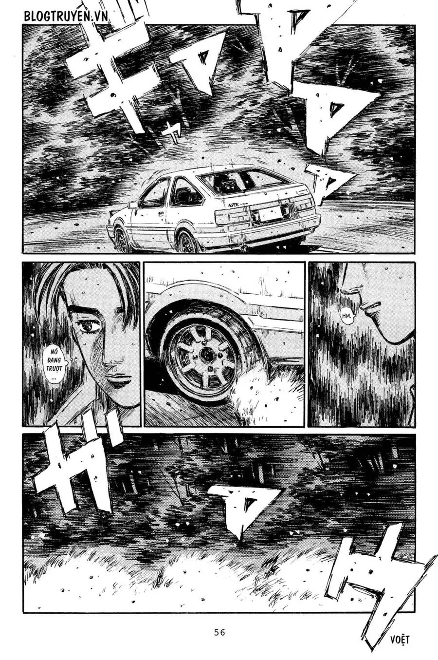Initial D Chapter 325 - Trang 15