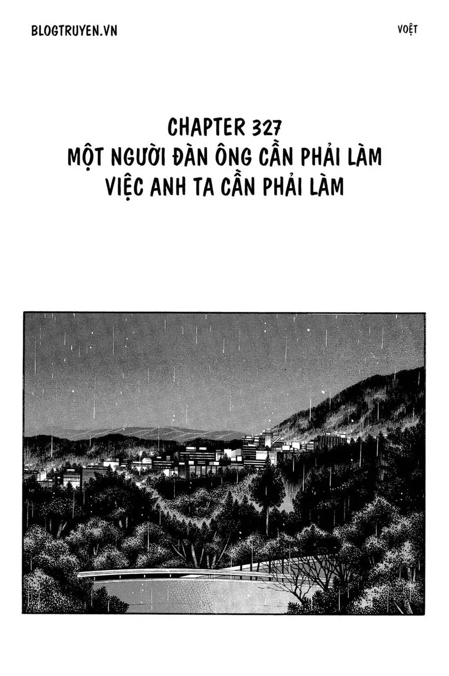 Initial D Chapter 327 - Trang 4