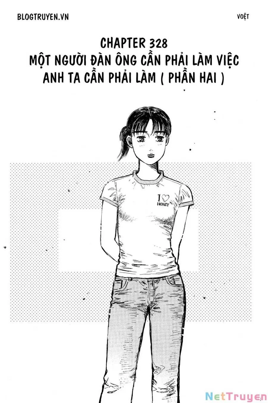 Initial D Chapter 328 - Trang 4
