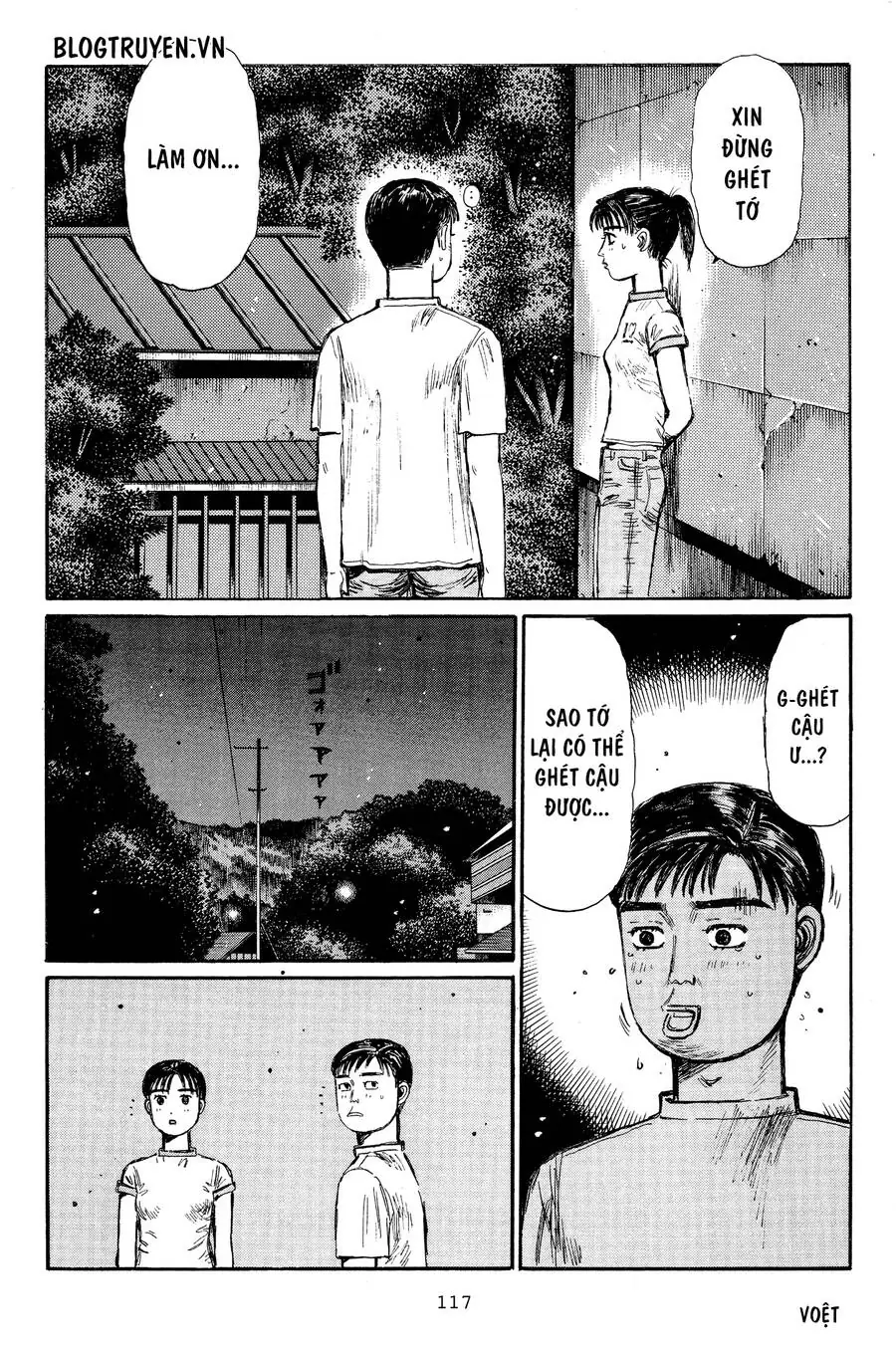 Initial D Chapter 330 - Trang 18