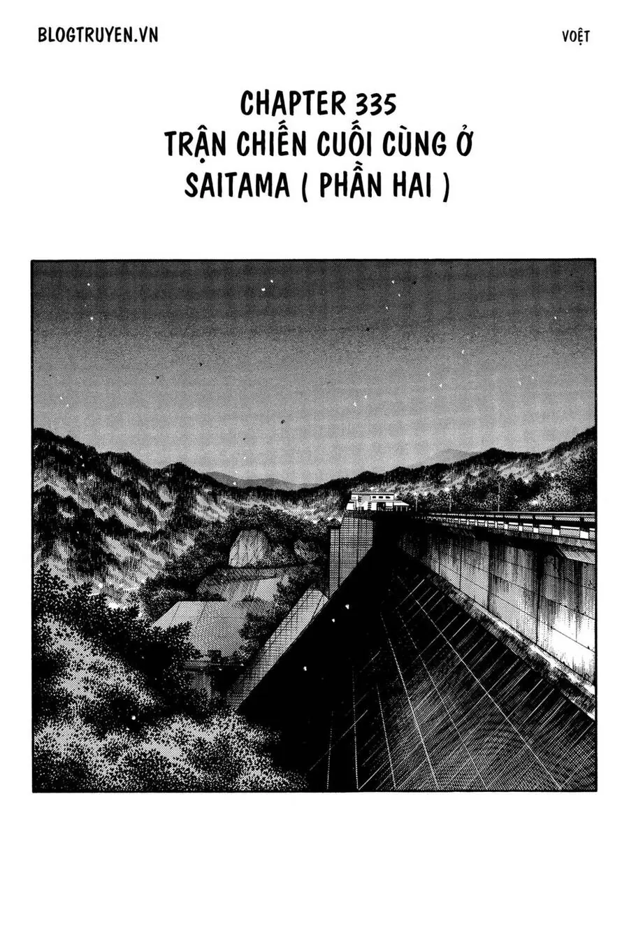 Initial D Chapter 335 - Trang 4