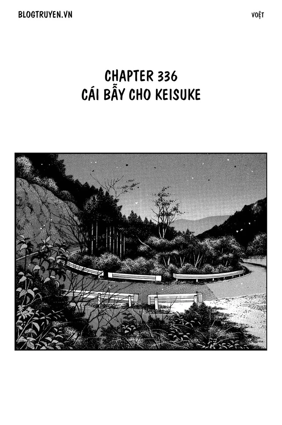 Initial D Chapter 336 - Trang 4