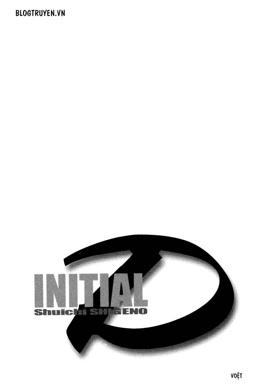 Initial D Chapter 339 - Trang 17