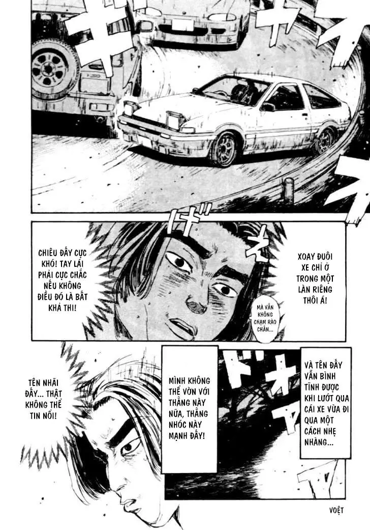 Initial D Chapter 34 - Trang 19