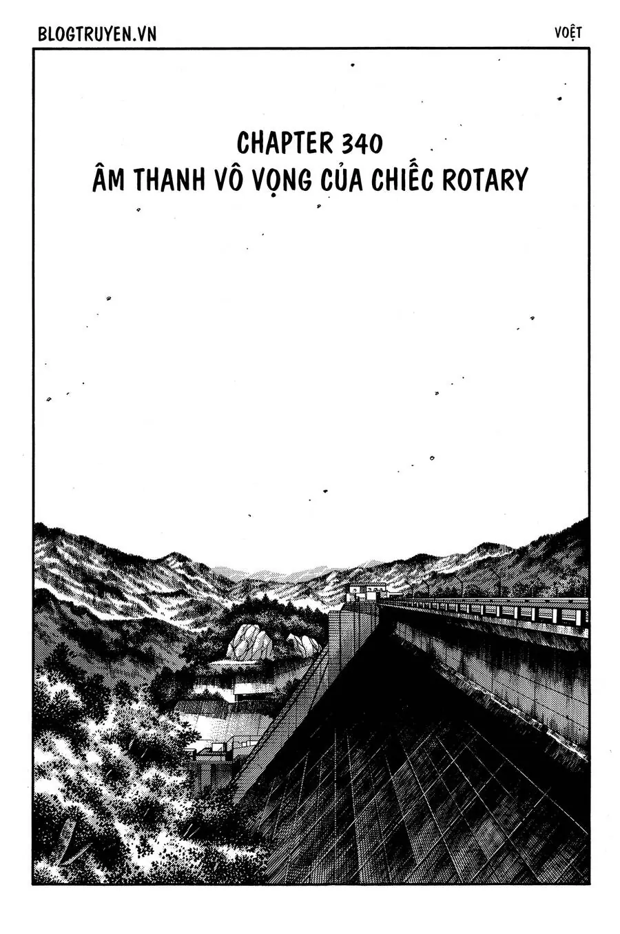 Initial D Chapter 340 - Trang 12