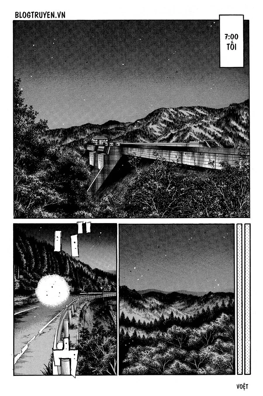 Initial D Chapter 340 - Trang 13
