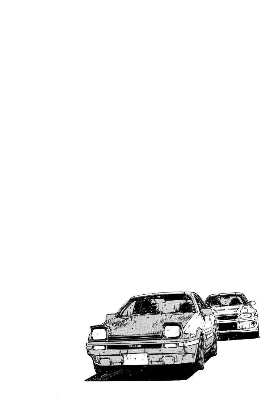 Initial D Chapter 340 - Trang 3