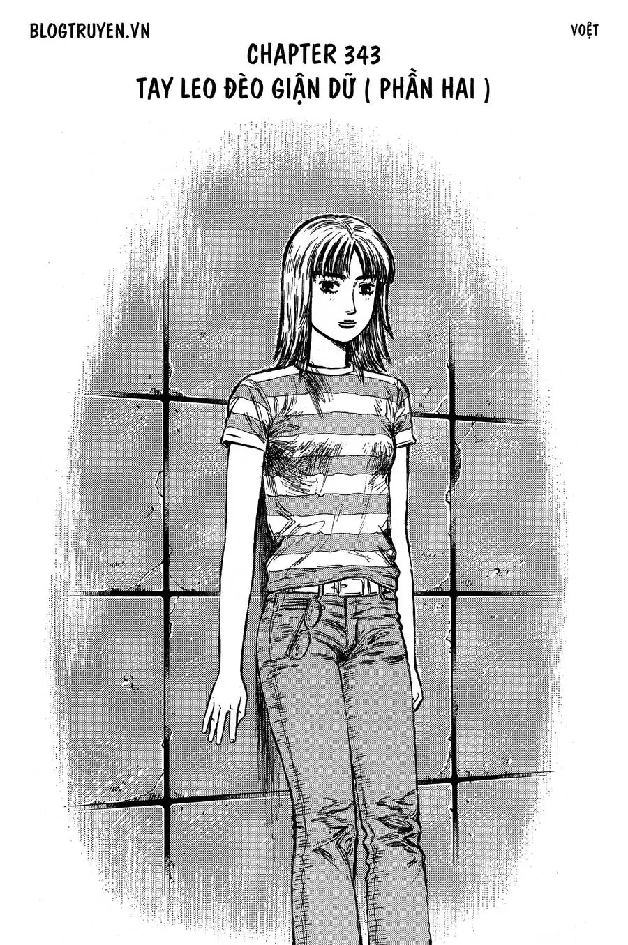 Initial D Chapter 343 - Trang 5