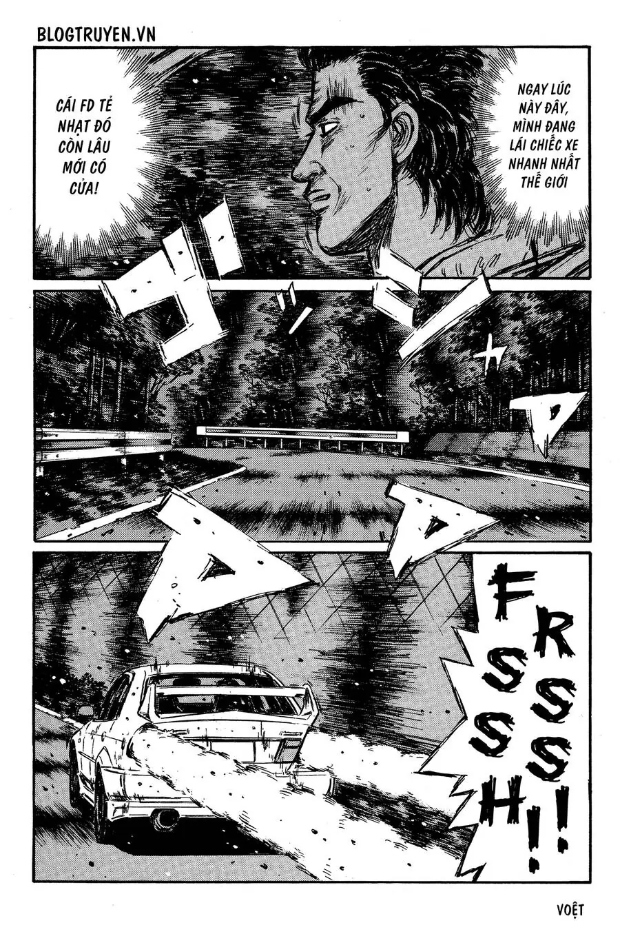 Initial D Chapter 344 - Trang 20
