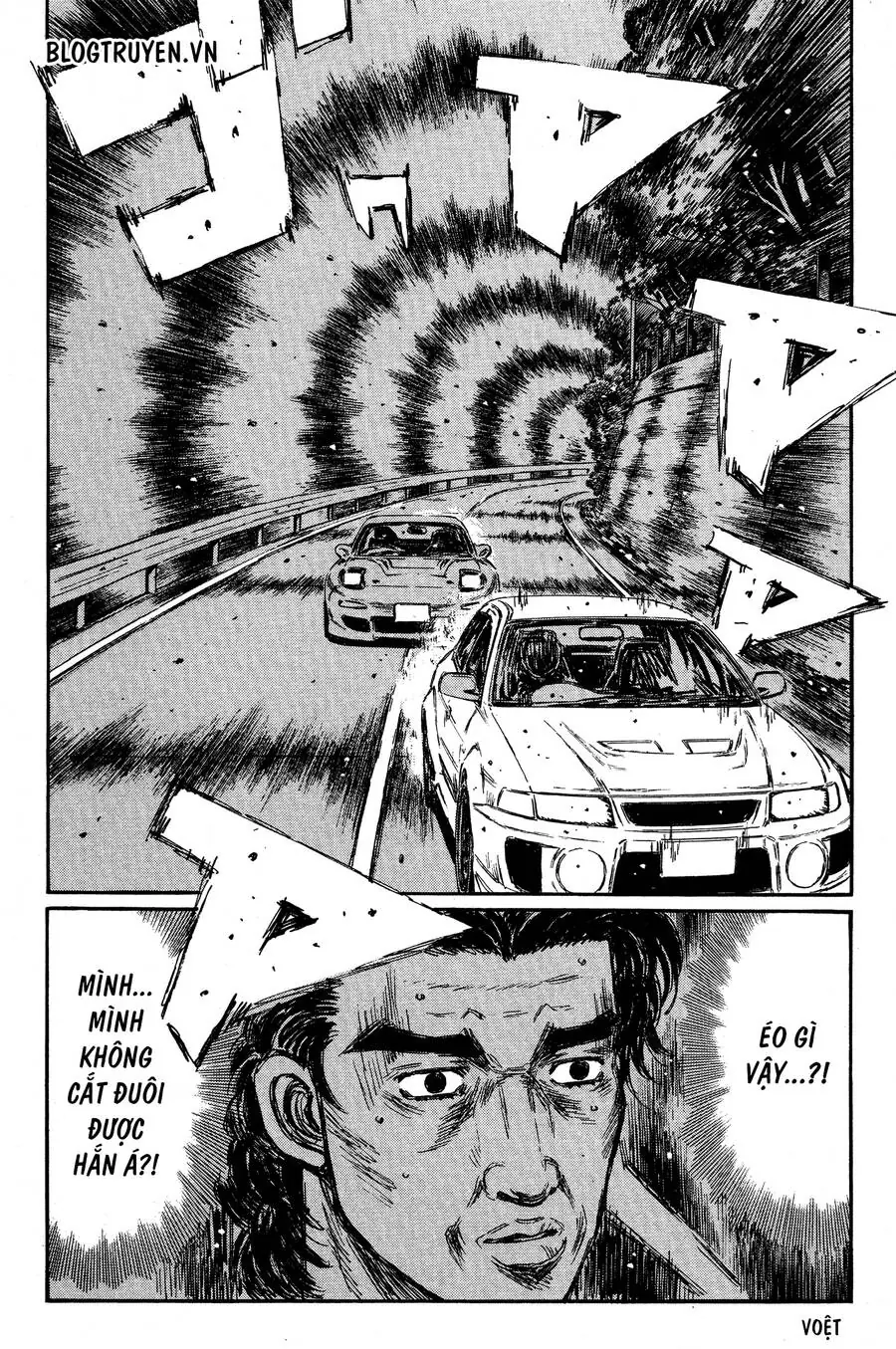 Initial D Chapter 345 - Trang 12