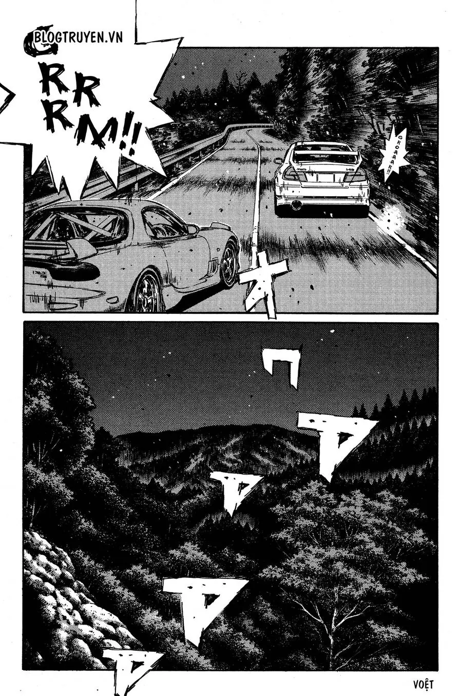 Initial D Chapter 345 - Trang 7
