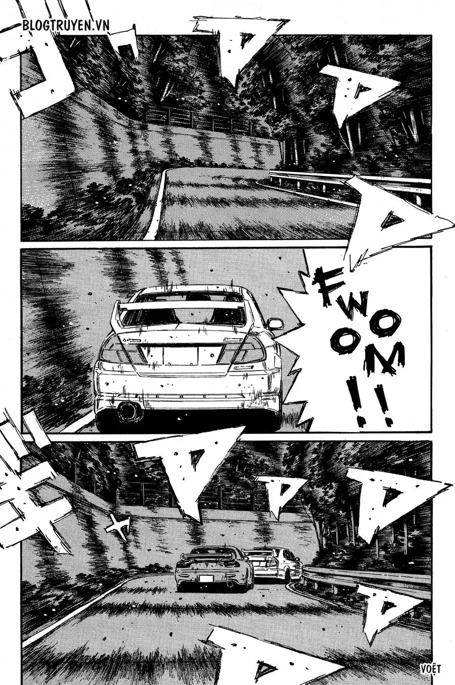 Initial D Chapter 347 - Trang 6