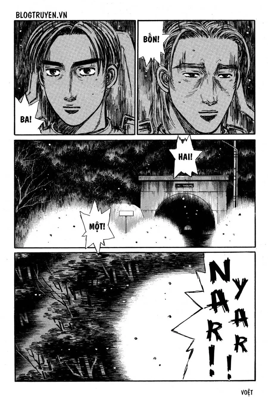 Initial D Chapter 349 - Trang 12