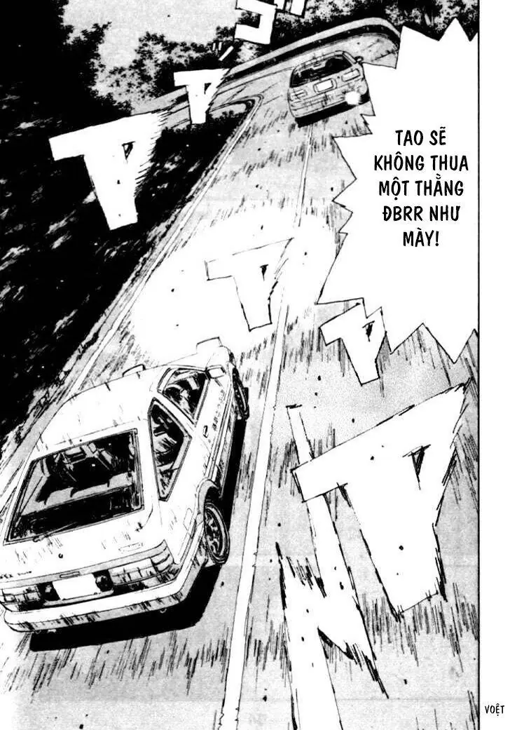 Initial D Chapter 35 - Trang 12