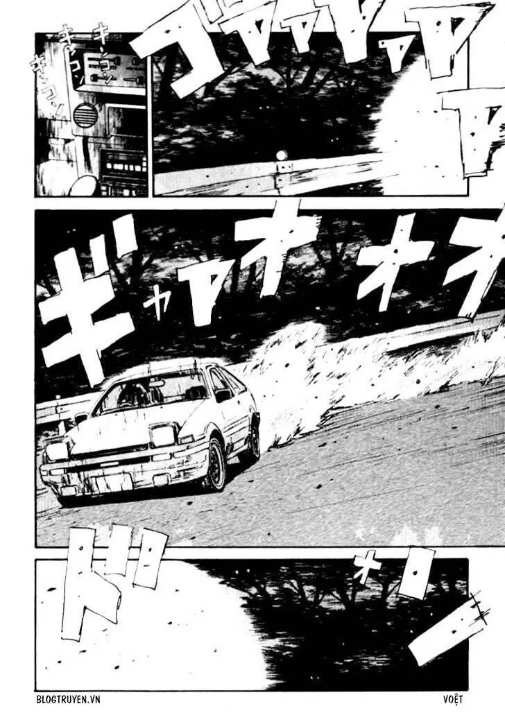 Initial D Chapter 35 - Trang 13