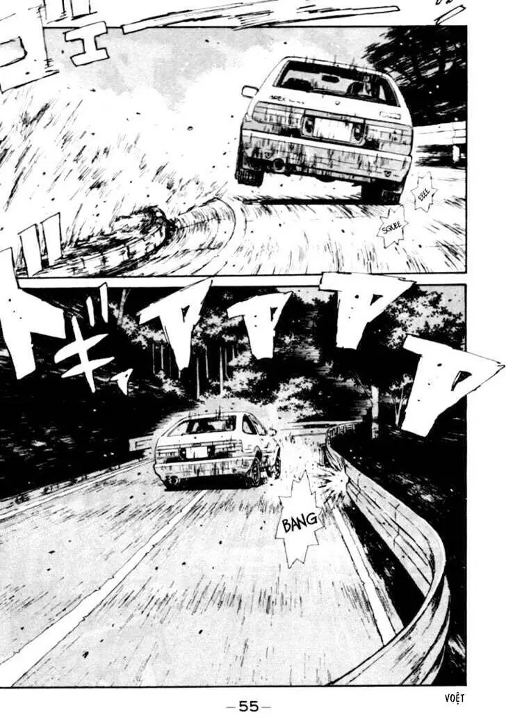 Initial D Chapter 35 - Trang 14