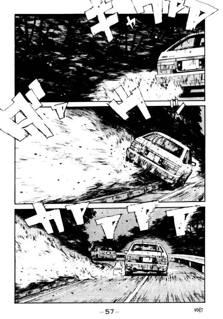 Initial D Chapter 35 - Trang 16