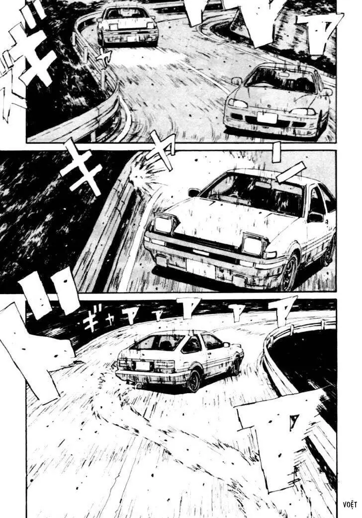 Initial D Chapter 35 - Trang 18