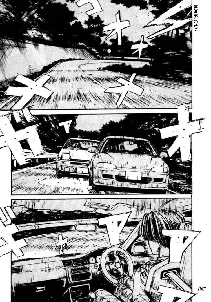 Initial D Chapter 35 - Trang 22