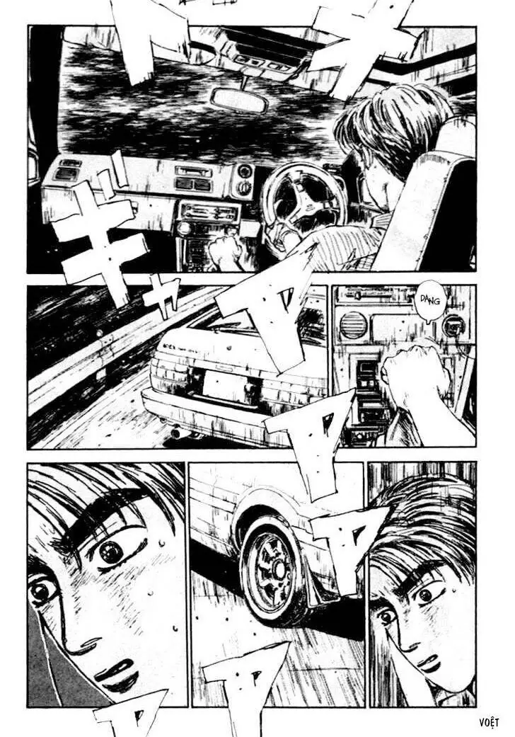 Initial D Chapter 35 - Trang 6
