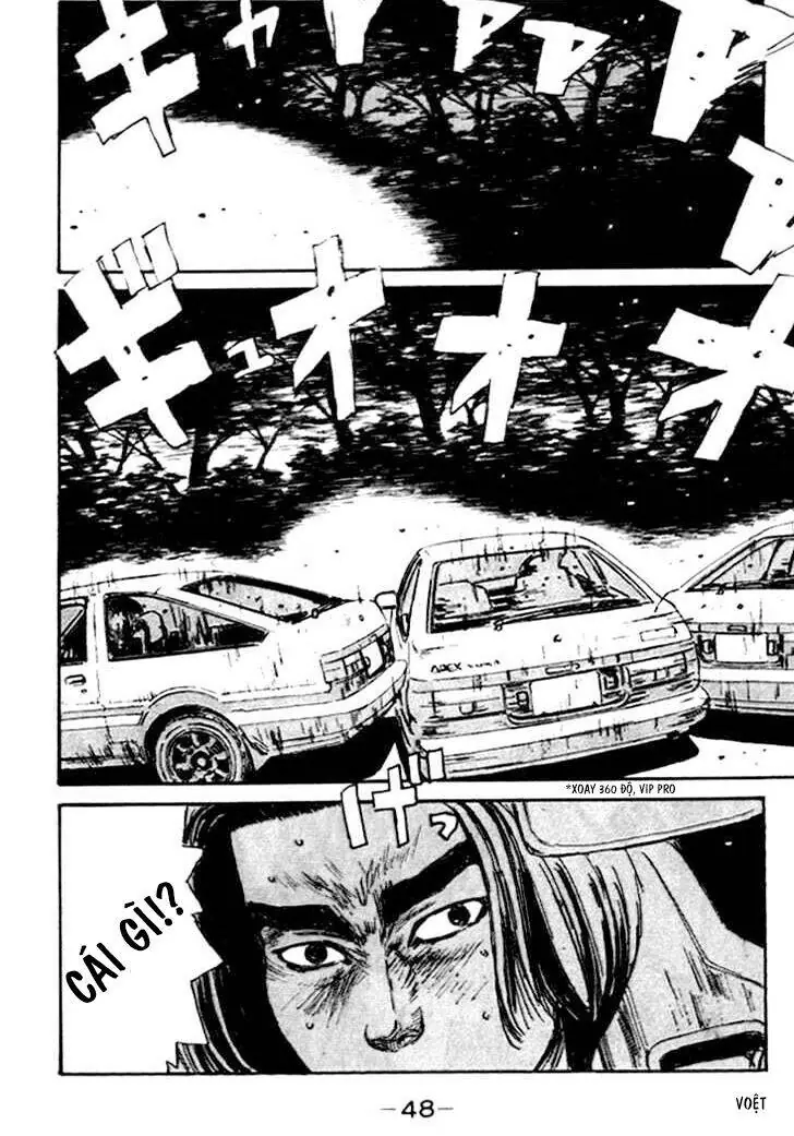 Initial D Chapter 35 - Trang 7