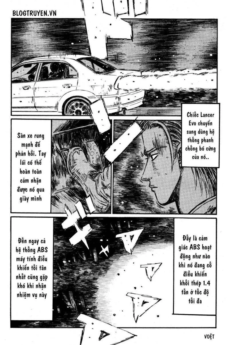Initial D Chapter 350 - Trang 15