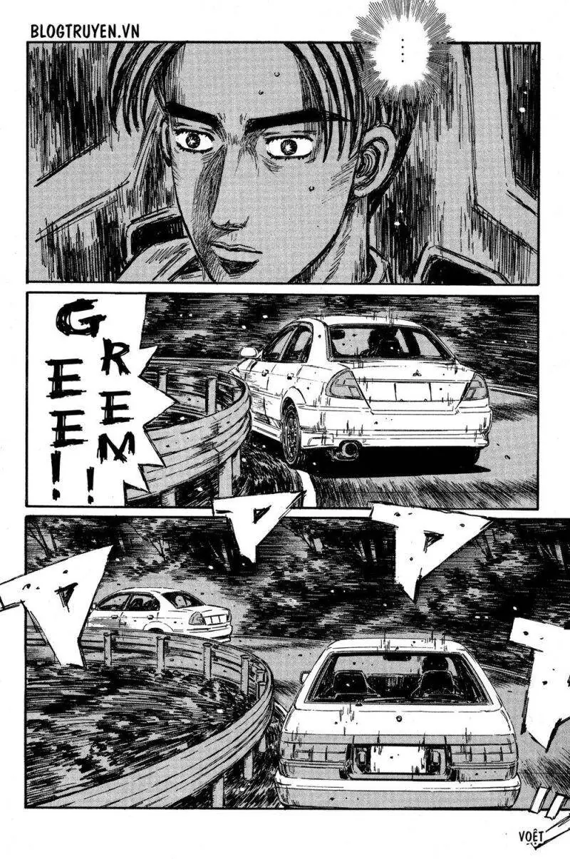 Initial D Chapter 350 - Trang 7