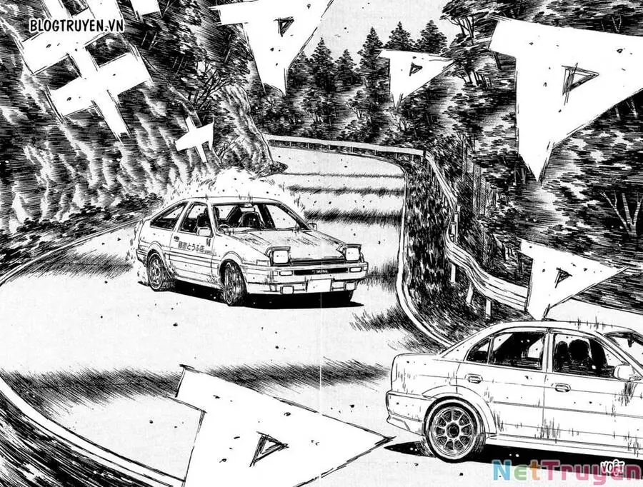 Initial D Chapter 351 - Trang 11