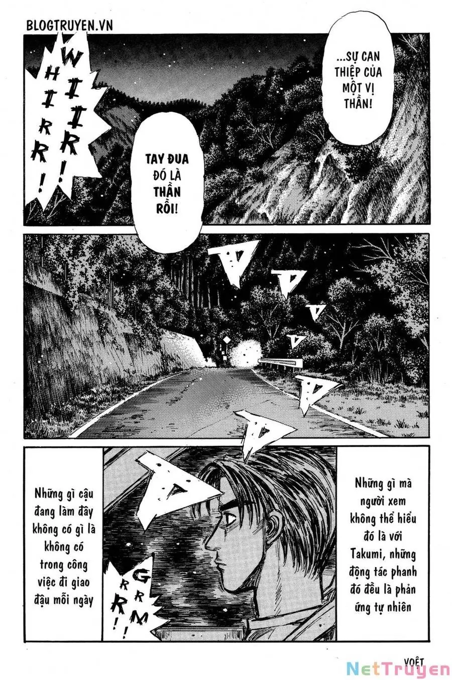 Initial D Chapter 351 - Trang 13