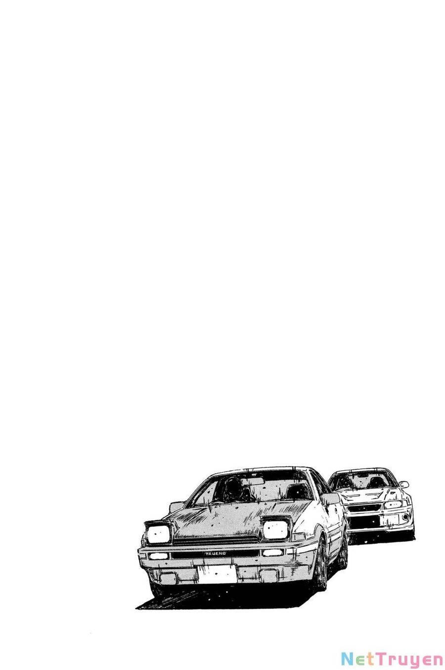 Initial D Chapter 351 - Trang 4
