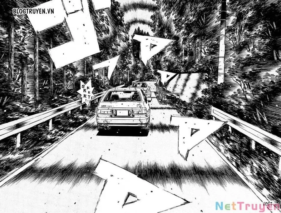 Initial D Chapter 352 - Trang 13