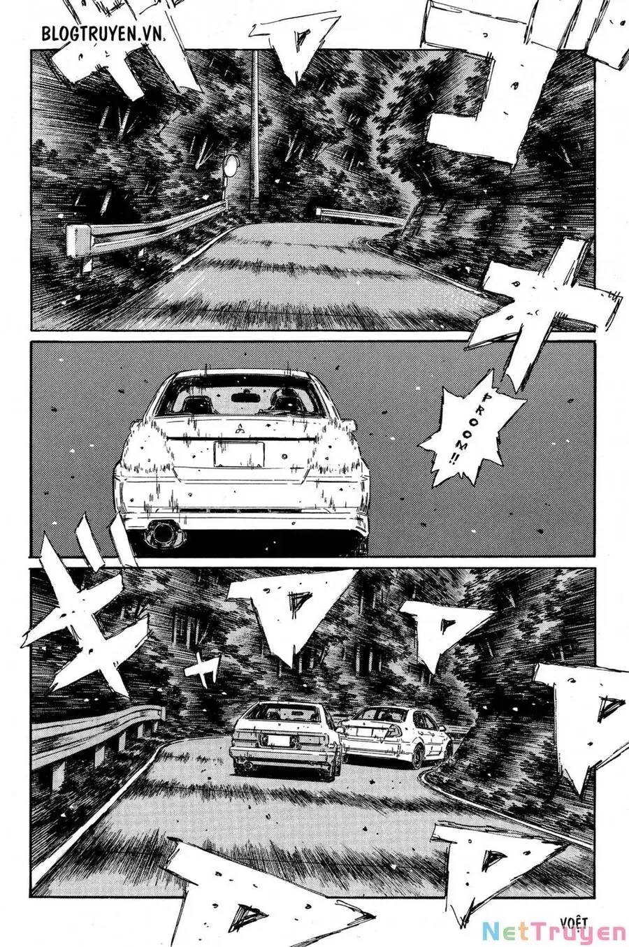 Initial D Chapter 352 - Trang 14