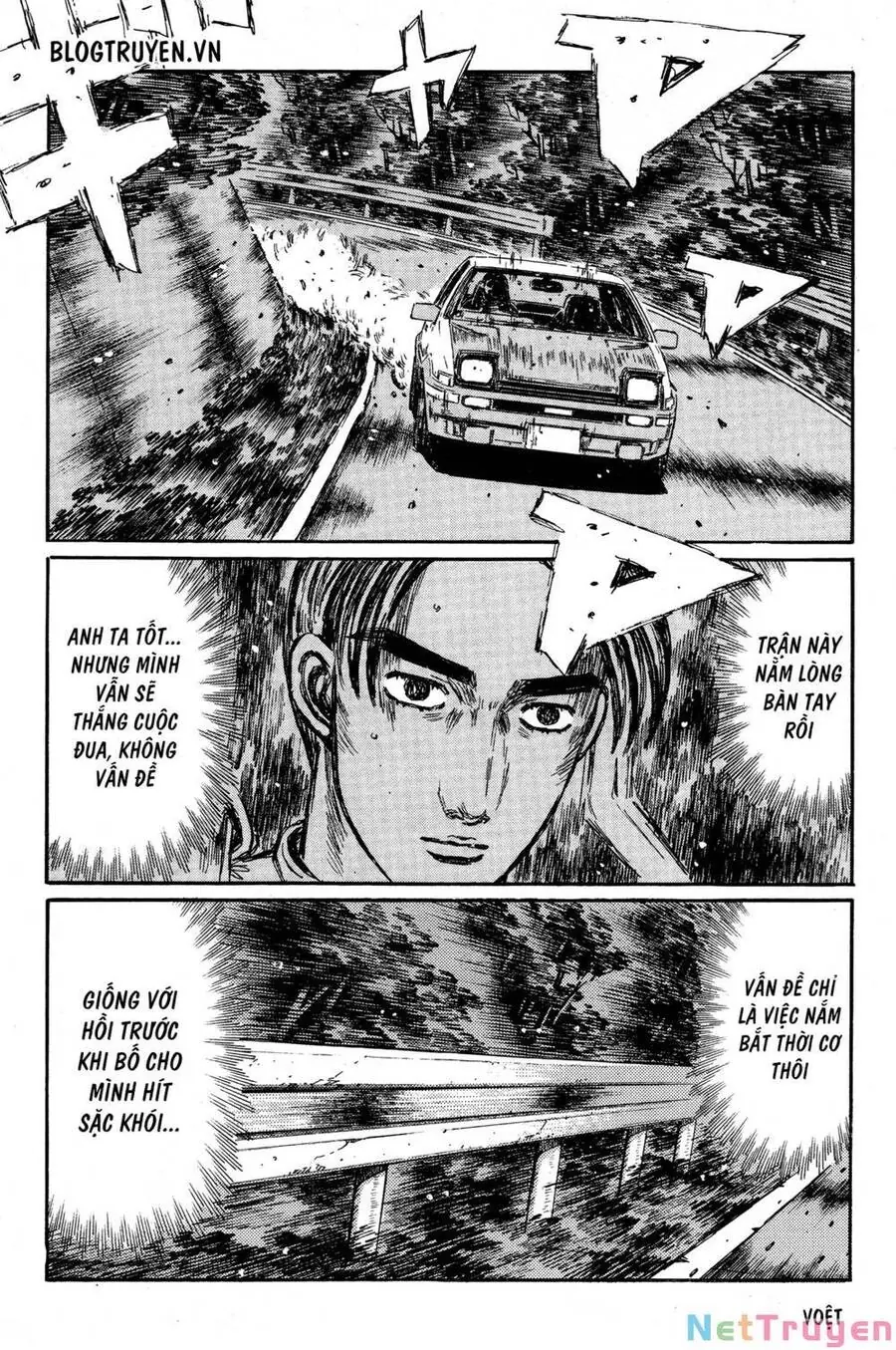 Initial D Chapter 352 - Trang 15