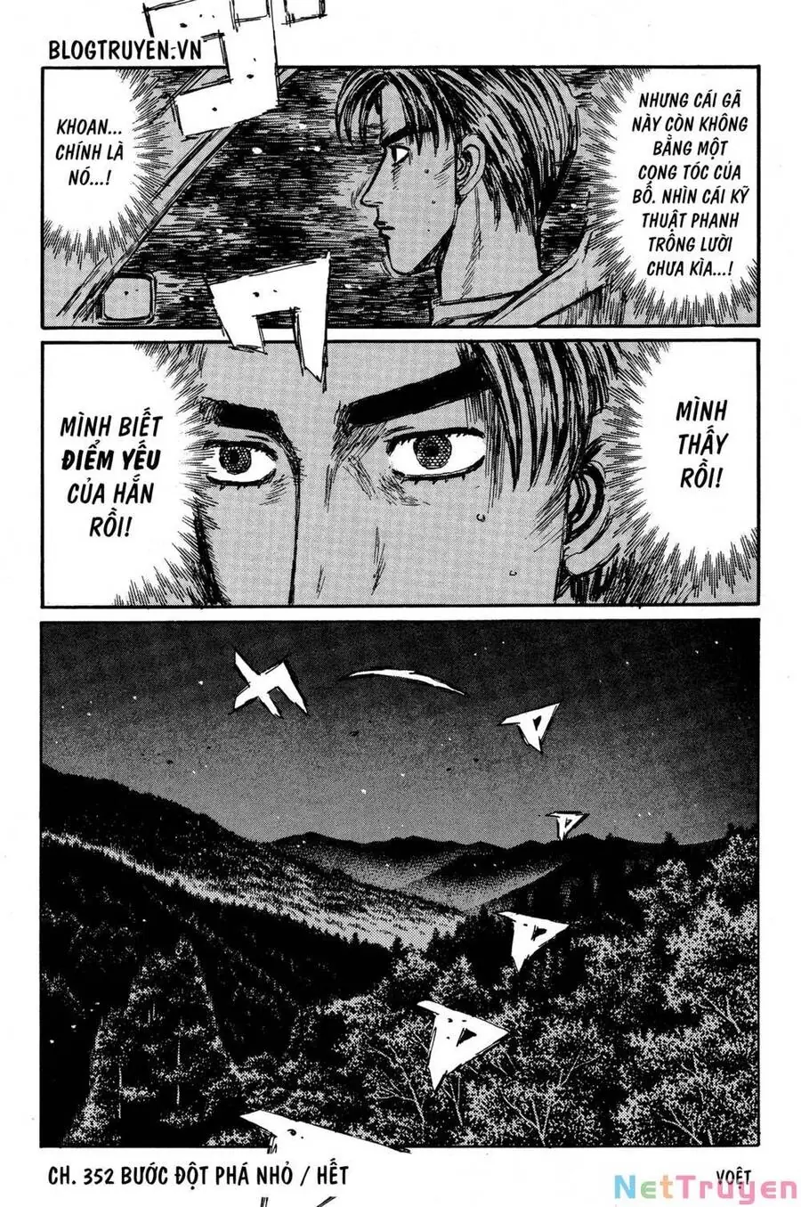 Initial D Chapter 352 - Trang 16