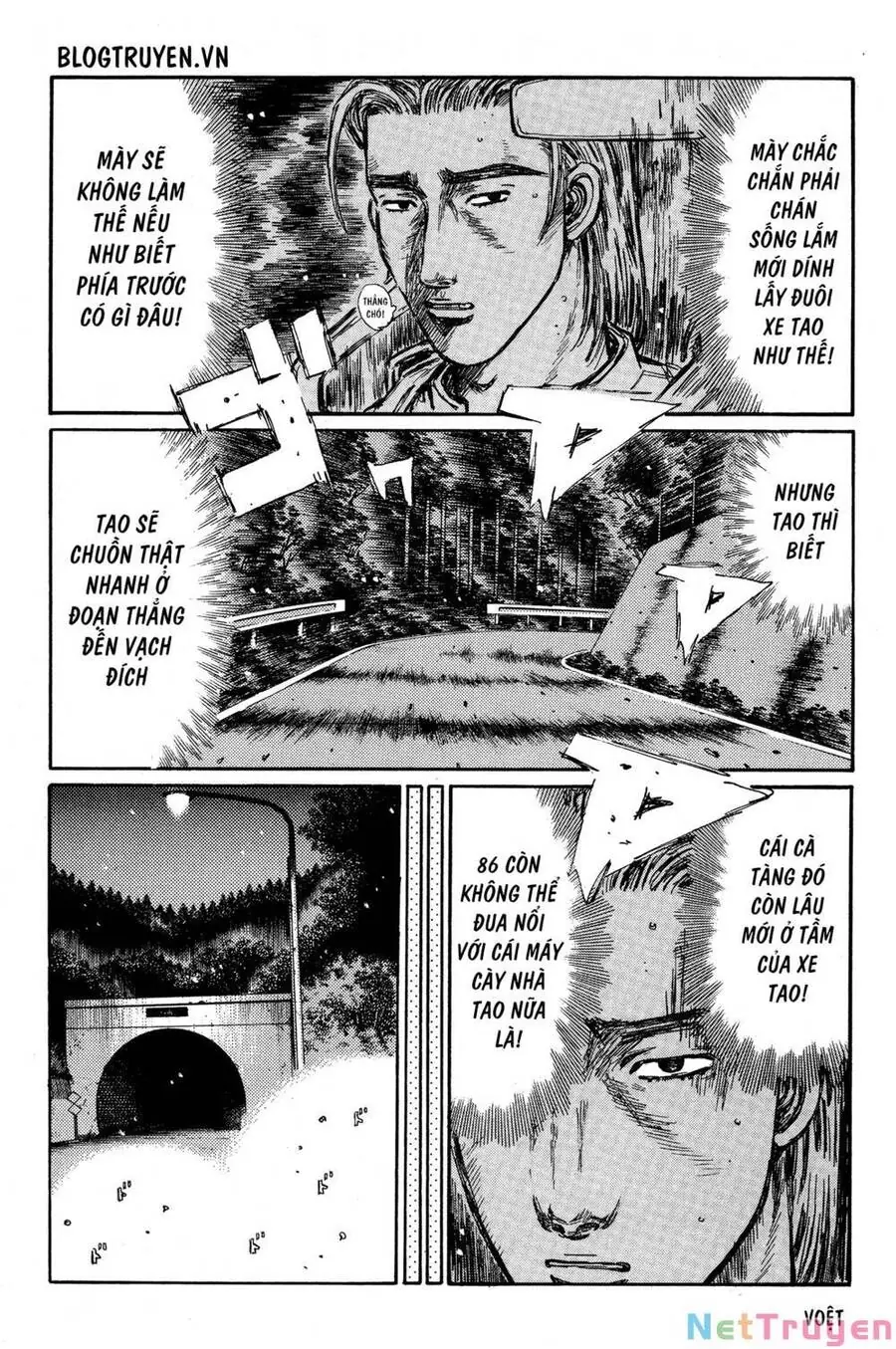 Initial D Chapter 352 - Trang 8
