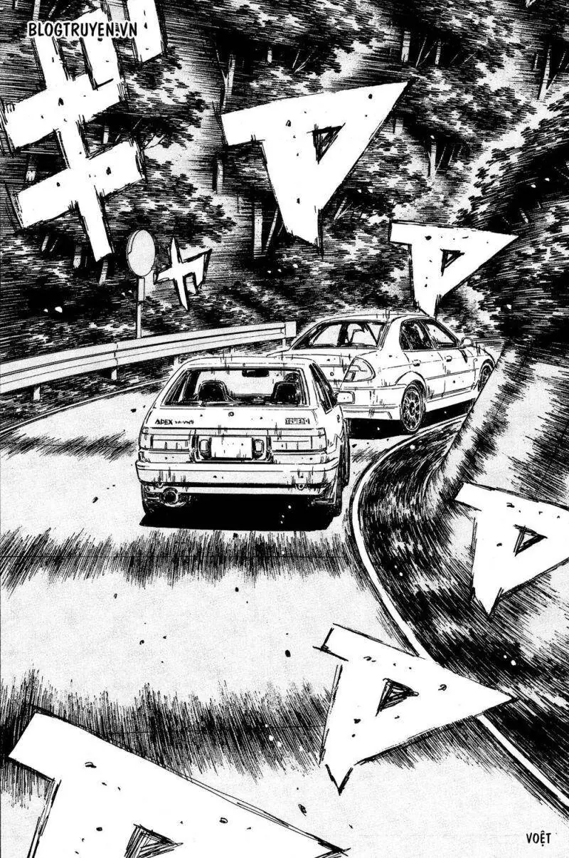 Initial D Chapter 353 - Trang 11