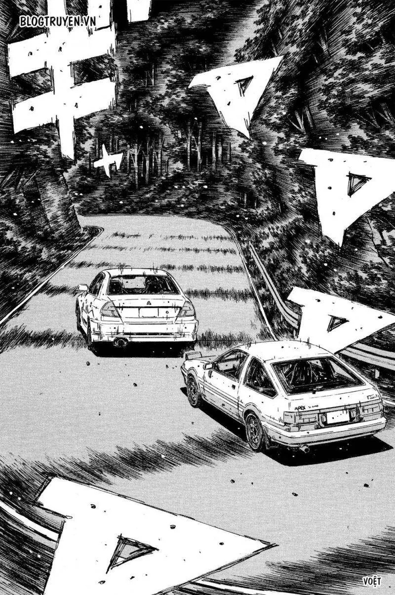 Initial D Chapter 354 - Trang 15