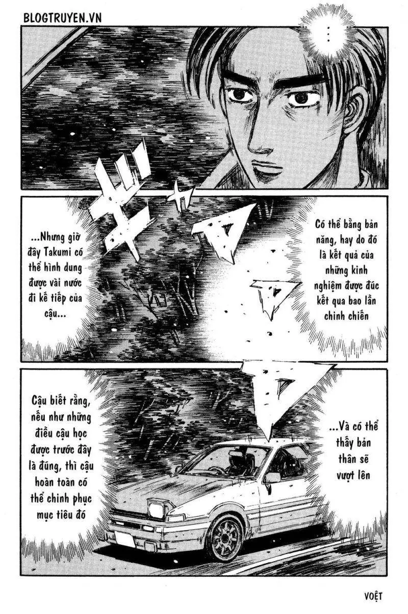 Initial D Chapter 354 - Trang 16