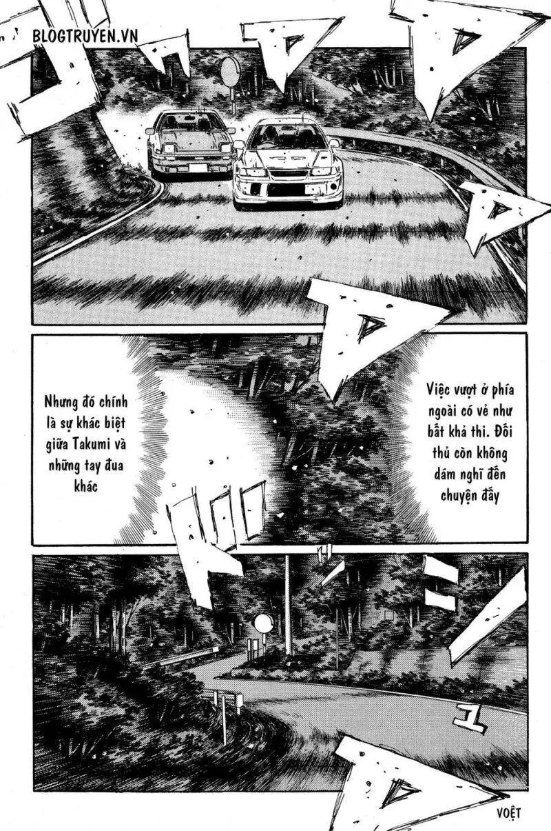 Initial D Chapter 354 - Trang 7