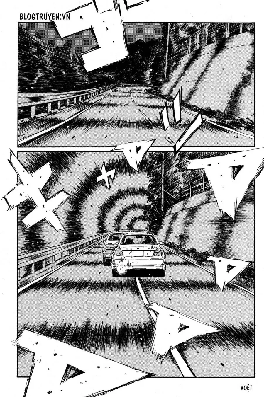 Initial D Chapter 355 - Trang 14