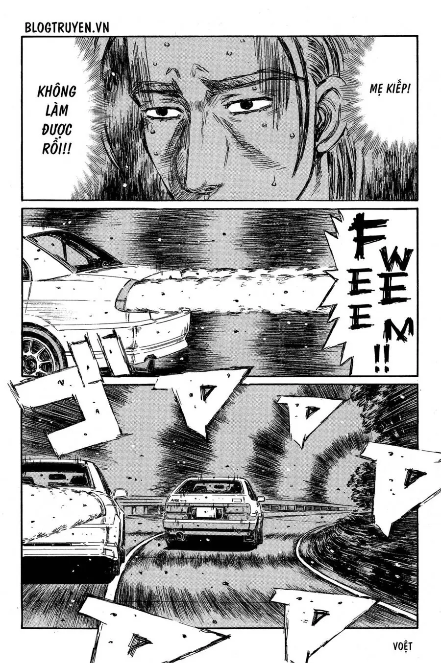 Initial D Chapter 356 - Trang 7