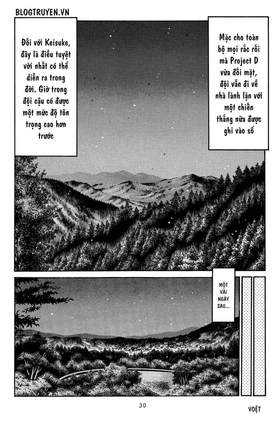 Initial D Chapter 358 - Trang 11